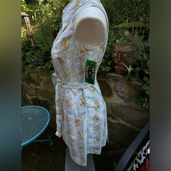 Liberty Circle Size 10 NWT 50’s Shift Dress Vintage New Gorgeous! HTF condition - Picture 5 of 9